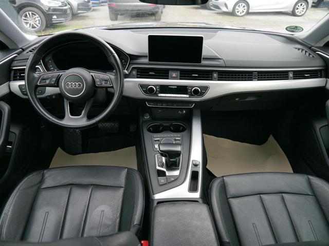 Audi A5 Sportback 40TSI DESIGN S-TRONIC*NAVI*PDC*KAMERA*MATRIX-LED*LEDER*TEMPOMAT*KLIMA*18-ZOLL 