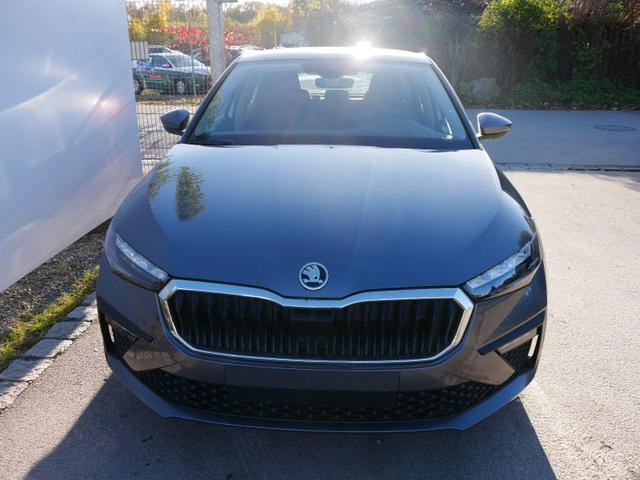 Skoda Scala Selection 1.0 TSI DSG*NAVI-ÜBER-SMARTLINK*PDC-HI*LED*TEMPOMAT*SHZ*DAB*KLIMA 