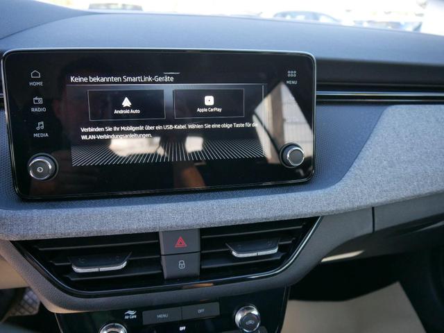 Skoda Scala Selection 1.0 TSI DSG*NAVI-ÜBER-SMARTLINK*PDC-HI*LED*TEMPOMAT*SHZ*DAB*KLIMA 