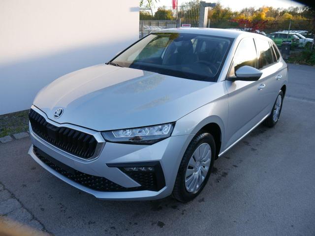Skoda Scala - Selection 1.0 TSI DSG*NAVI-ÜBER-SMARTLINK*PDC-HI*LED*TEMPOMAT*SHZ*DAB*KLIMA