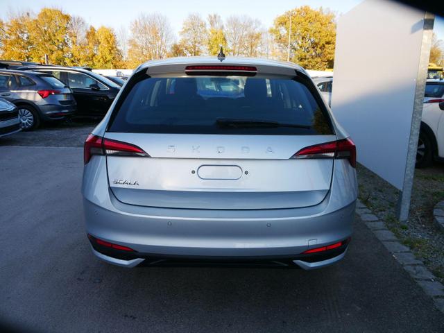 Skoda Scala - Selection 1.0 TSI DSG*NAVI-ÜBER-SMARTLINK*PDC-HI*LED*TEMPOMAT*SHZ*DAB*KLIMA