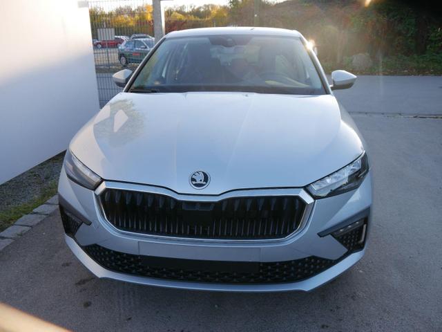 Skoda Scala Selection 1.0 TSI DSG*NAVI-ÜBER-SMARTLINK*PDC-HI*LED*TEMPOMAT*SHZ*DAB*KLIMA 