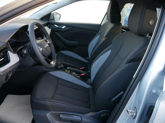Skoda Scala Selection 1.0 TSI DSG*NAVI-ÜBER-SMARTLINK*PDC-HI*LED*TEMPOMAT*SHZ*DAB*KLIMA 