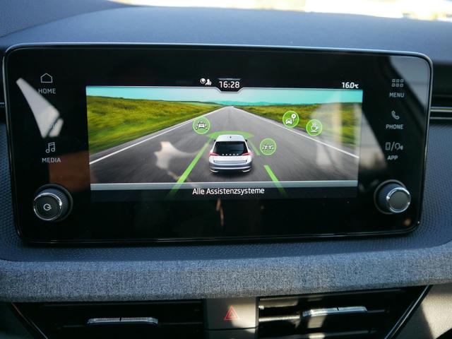 Skoda Scala Selection 1.5 TSI DSG*NAVI-ÜBER-SMARTLINK*PDC-HI*LED*TEMPOMAT*SHZ*KLIMA*DAB 