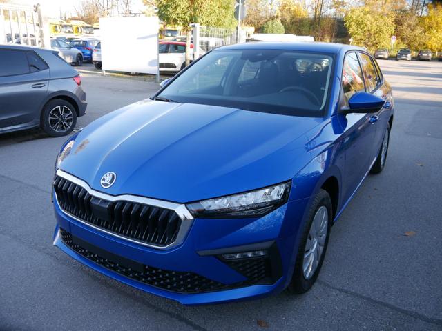 Skoda Scala - Selection 1.5 TSI DSG*NAVI-ÜBER-SMARTLINK*PDC-HI*LED*TEMPOMAT*SHZ*KLIMA*DAB