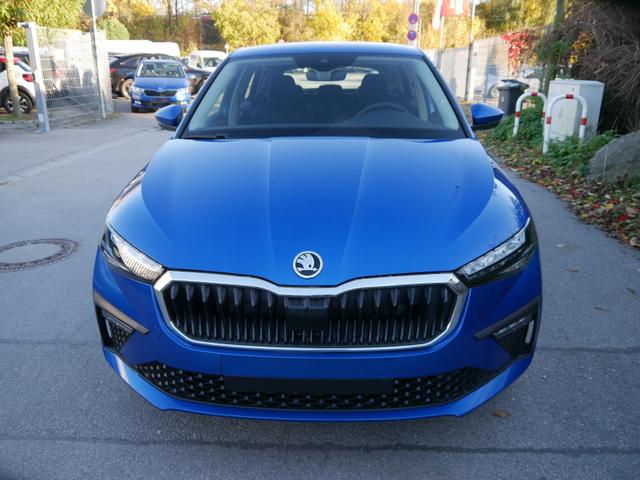 Skoda Scala Selection 1.5 TSI DSG*NAVI-ÜBER-SMARTLINK*PDC-HI*LED*TEMPOMAT*SHZ*KLIMA*DAB 