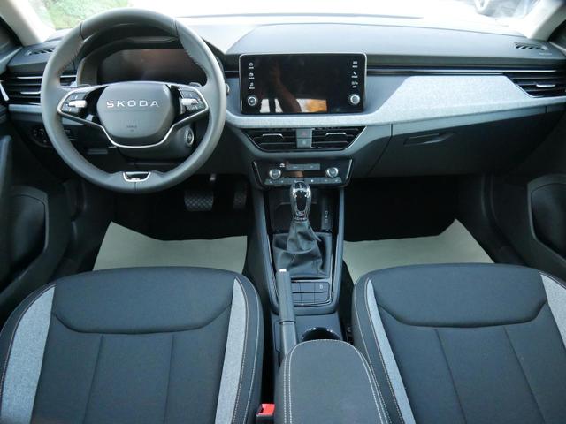 Skoda Scala Selection 1.5 TSI DSG*NAVI-ÜBER-SMARTLINK*PDC-HI*LED*TEMPOMAT*SHZ*KLIMA*DAB 