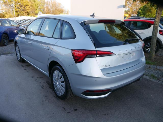 Skoda Scala Selection 1.0 TSI DSG*NAVI-ÜBER-SMARTLINK*PDC-HI*LED*TEMPOMAT*SHZ*DAB*KLIMA 