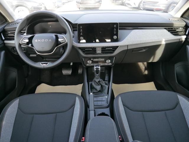 Skoda Scala Selection 1.5 TSI DSG*NAVI-ÜBER-SMARTLINK*PDC-HI*LED*TEMPOMAT*SHZ*KLIMA*DAB 