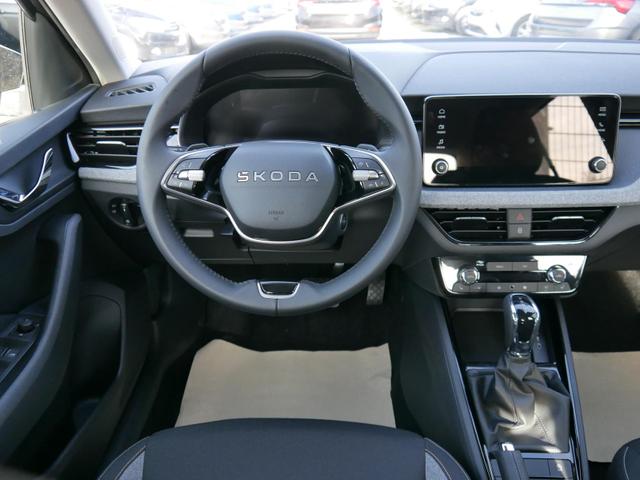 Skoda Scala Selection 1.5 TSI DSG*NAVI-ÜBER-SMARTLINK*PDC-HI*LED*TEMPOMAT*SHZ*KLIMA*DAB 
