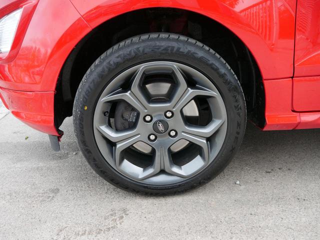 Ford EcoSport ST-Line 1.0*ST-LINE*NAVI*PDC*SHZ*KLIMA*AHK-ABNEHMBAR*TEMPOMAT*17-ZOLL 