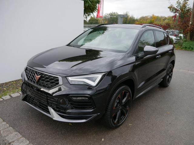 Cupra Ateca - 2,0 TSI DSG 4x4*AHK-SCHWENKBAR*NAVI*PDC*KAMERA*ACC*SHZ*LED*TEMPOMAT*19-ZOLL