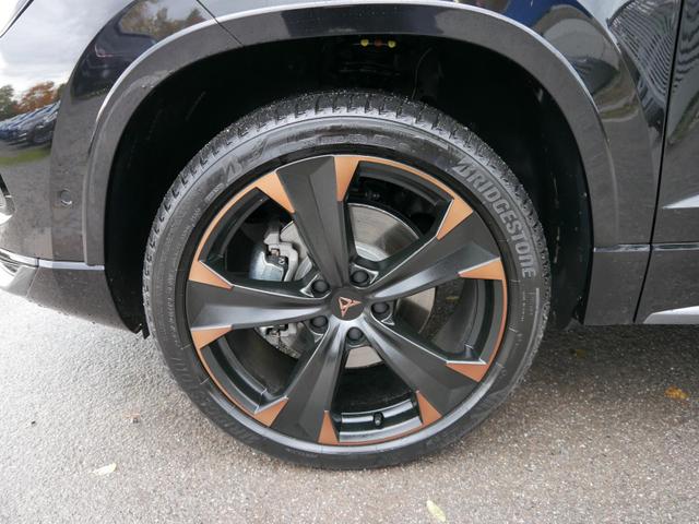 Cupra Ateca - 2,0 TSI DSG 4x4*AHK-SCHWENKBAR*NAVI*PDC*KAMERA*ACC*SHZ*LED*TEMPOMAT*19-ZOLL
