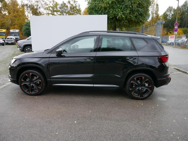 Cupra Ateca 2,0 TSI DSG 4x4*AHK-SCHWENKBAR*NAVI*PDC*KAMERA*ACC*SHZ*LED*TEMPOMAT*19-ZOLL 