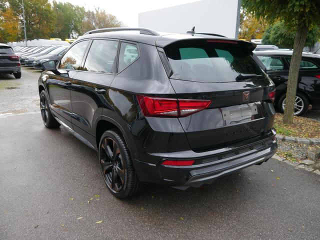 Cupra Ateca 2,0 TSI DSG 4x4*AHK-SCHWENKBAR*NAVI*PDC*KAMERA*ACC*SHZ*LED*TEMPOMAT*19-ZOLL 