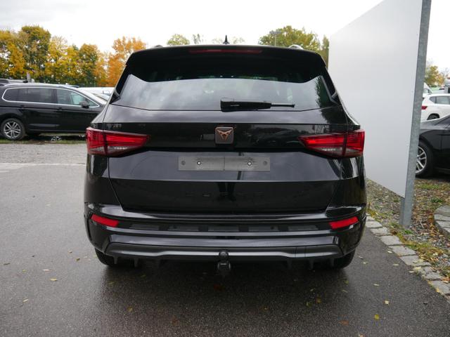 Cupra Ateca 2,0 TSI DSG 4x4*AHK-SCHWENKBAR*NAVI*PDC*KAMERA*ACC*SHZ*LED*TEMPOMAT*19-ZOLL 