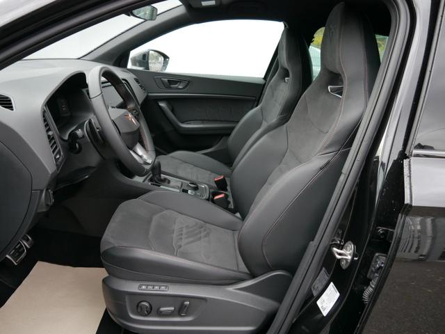 Cupra Ateca 2,0 TSI DSG 4x4*AHK-SCHWENKBAR*NAVI*PDC*KAMERA*ACC*SHZ*LED*TEMPOMAT*19-ZOLL 