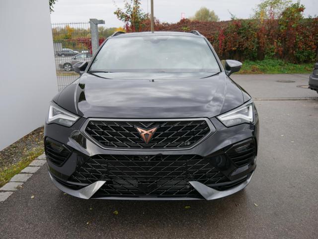 Cupra Ateca 2,0 TSI DSG 4x4*AHK-SCHWENKBAR*NAVI*PDC*KAMERA*ACC*SHZ*LED*TEMPOMAT*19-ZOLL 