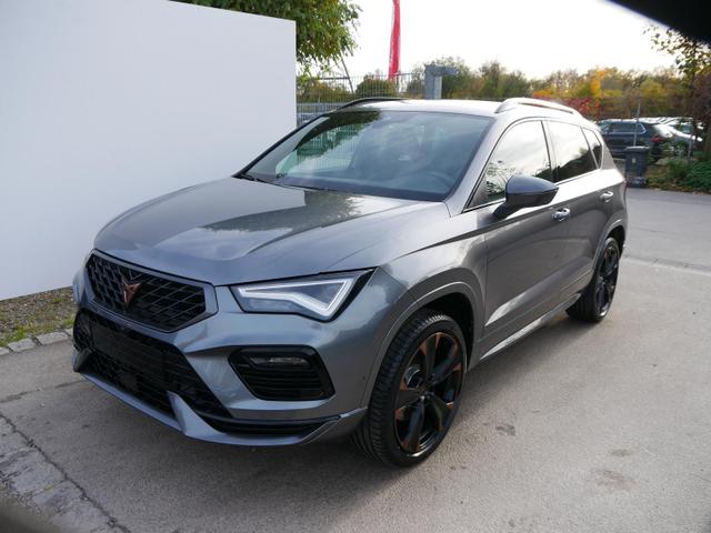 Cupra Ateca - 2,0 TSI DSG 4x4*AHK-SCHWENKBAR*NAVI*PDC*KAMERA*ACC*SHZ*LED*TEMPOMAT*19-ZOLL