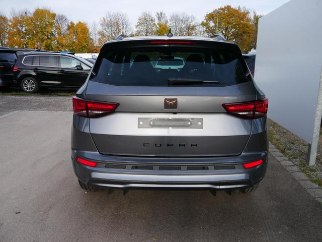 Cupra Ateca - 2,0 TSI DSG 4x4*AHK-SCHWENKBAR*NAVI*PDC*KAMERA*ACC*SHZ*LED*TEMPOMAT*19-ZOLL