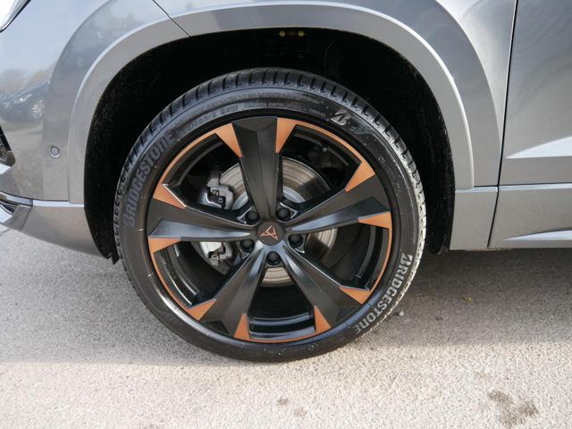 Cupra Ateca 2,0 TSI DSG 4x4*AHK-SCHWENKBAR*NAVI*PDC*KAMERA*ACC*SHZ*LED*TEMPOMAT*19-ZOLL 
