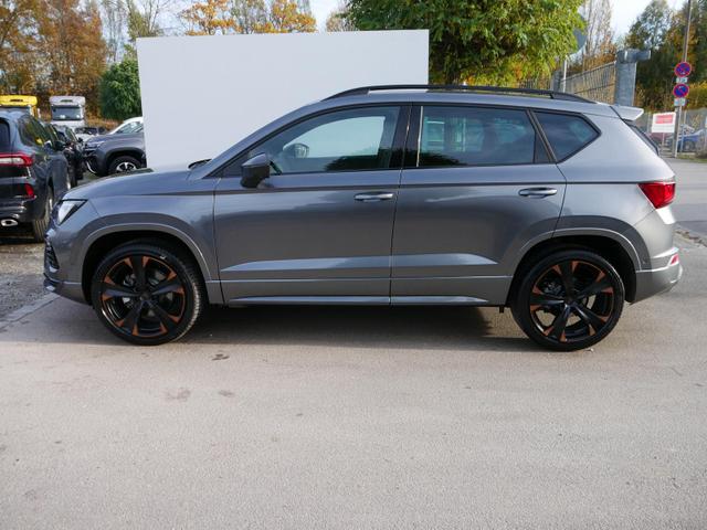 Cupra Ateca 2,0 TSI DSG 4x4*AHK-SCHWENKBAR*NAVI*PDC*KAMERA*ACC*SHZ*LED*TEMPOMAT*19-ZOLL 