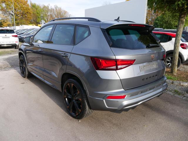 Cupra Ateca 2,0 TSI DSG 4x4*AHK-SCHWENKBAR*NAVI*PDC*KAMERA*ACC*SHZ*LED*TEMPOMAT*19-ZOLL 