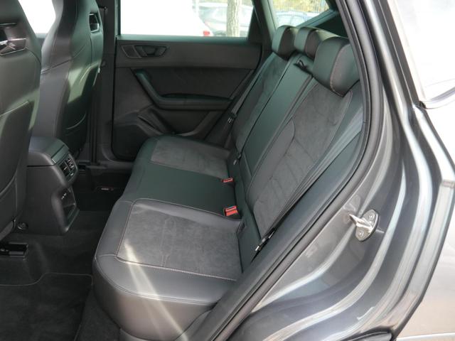 Cupra Ateca 2,0 TSI DSG 4x4*AHK-SCHWENKBAR*NAVI*PDC*KAMERA*ACC*SHZ*LED*TEMPOMAT*19-ZOLL 