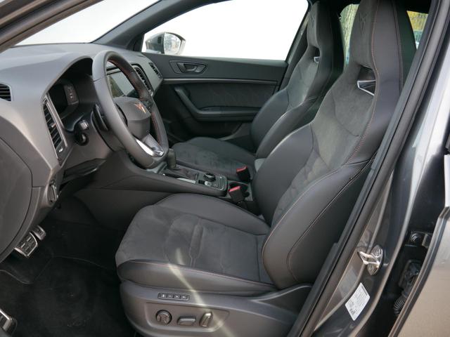 Cupra Ateca 2,0 TSI DSG 4x4*AHK-SCHWENKBAR*NAVI*PDC*KAMERA*ACC*SHZ*LED*TEMPOMAT*19-ZOLL 