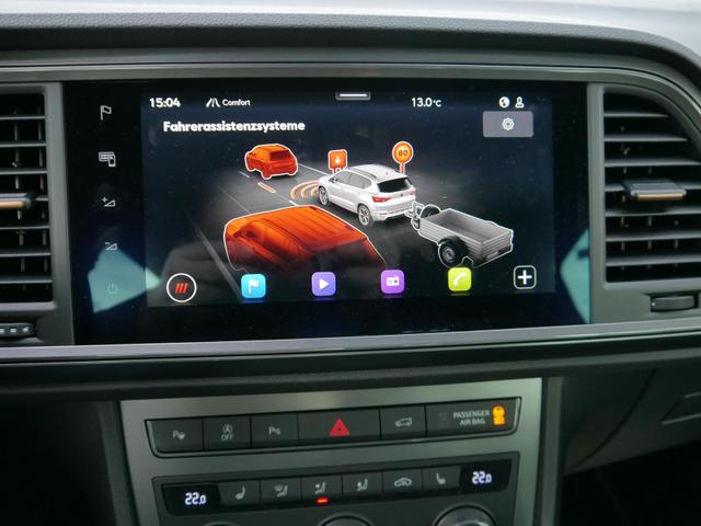 Cupra Ateca 2,0 TSI DSG 4x4*AHK-SCHWENKBAR*NAVI*PDC*KAMERA*ACC*SHZ*LED*TEMPOMAT*19-ZOLL 