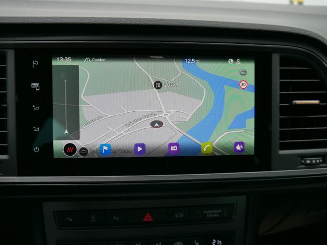 Cupra Ateca 2,0 TSI DSG 4x4*AHK-SCHWENKBAR*NAVI*PDC*KAMERA*ACC*SHZ*LED*TEMPOMAT*19-ZOLL 