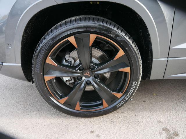 Cupra Ateca 2,0 TSI DSG 4x4*AHK-SCHWENKBAR*NAVI*PDC*KAMERA*ACC*SHZ*LED*TEMPOMAT*19-ZOLL 