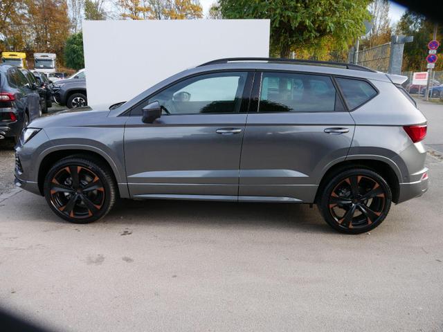 Cupra Ateca 2,0 TSI DSG 4x4*AHK-SCHWENKBAR*NAVI*PDC*KAMERA*ACC*SHZ*LED*TEMPOMAT*19-ZOLL 