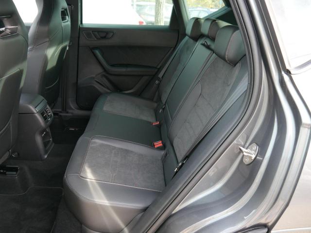 Cupra Ateca 2,0 TSI DSG 4x4*AHK-SCHWENKBAR*NAVI*PDC*KAMERA*ACC*SHZ*LED*TEMPOMAT*19-ZOLL 