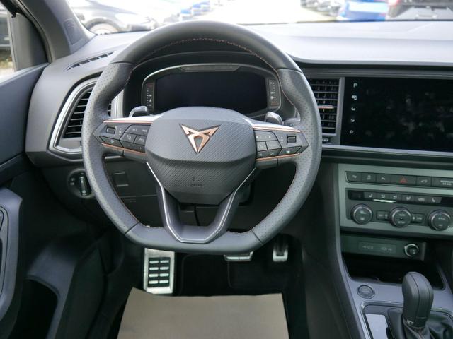 Cupra Ateca 2,0 TSI DSG 4x4*AHK-SCHWENKBAR*NAVI*PDC*KAMERA*ACC*SHZ*LED*TEMPOMAT*19-ZOLL 