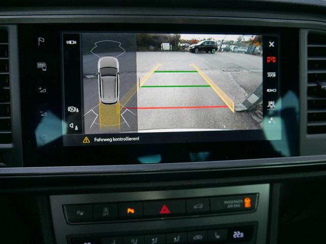 Cupra Ateca 2,0 TSI DSG 4x4*AHK-SCHWENKBAR*NAVI*PDC*KAMERA*ACC*SHZ*LED*TEMPOMAT*19-ZOLL 