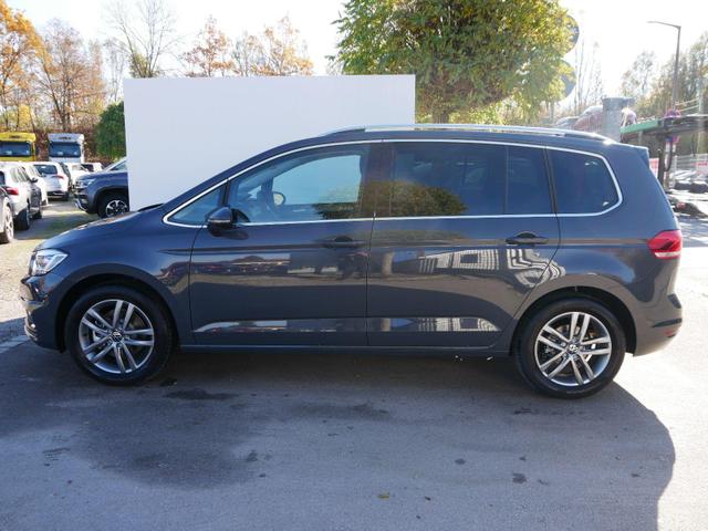 Volkswagen Touran COMFORTLIN 1.5 TSI DSG COMFORTLINE*ACC*LED*PDC*KAMERA*NAVI*SHZ* 7-SITZER 17-ZOLL 