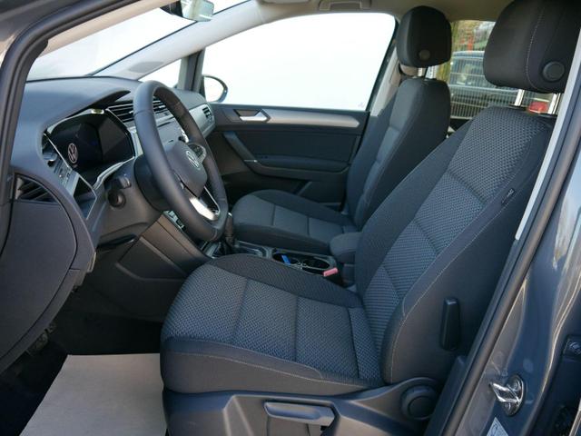 Volkswagen Touran COMFORTLIN 1.5 TSI DSG COMFORTLINE*ACC*LED*PDC*KAMERA*NAVI*SHZ* 7-SITZER 17-ZOLL 