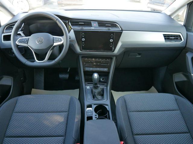 Volkswagen Touran COMFORTLIN 1.5 TSI DSG COMFORTLINE*ACC*LED*PDC*KAMERA*NAVI*SHZ* 7-SITZER 17-ZOLL 