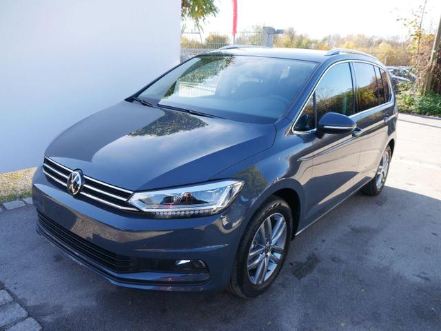 Volkswagen Touran - Comfortline 2,0 TDI DSG*ACC*PDC*LED*NAVI*SHZ*KAMERA*EL-HECKKLAPPE*7-SITZER
