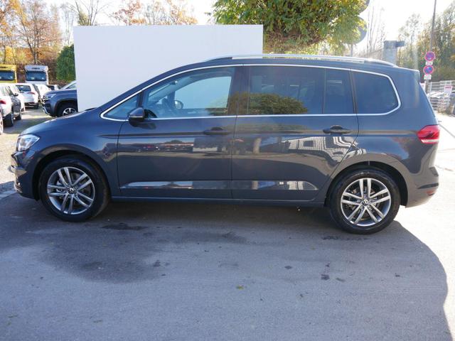 Volkswagen Touran Comfortline 2,0 TDI DSG*ACC*PDC*LED*NAVI*SHZ*KAMERA*EL-HECKKLAPPE*7-SITZER 
