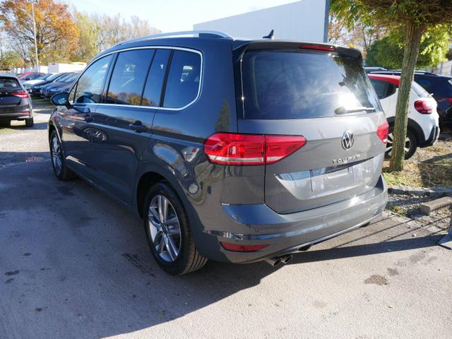 Volkswagen Touran Comfortline 2,0 TDI DSG*ACC*PDC*LED*NAVI*SHZ*KAMERA*EL-HECKKLAPPE*7-SITZER 