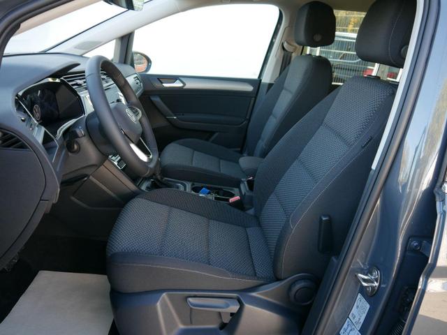 Volkswagen Touran Comfortline 2,0 TDI DSG*ACC*PDC*LED*NAVI*SHZ*KAMERA*EL-HECKKLAPPE*7-SITZER 
