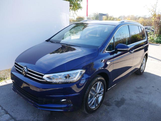 Volkswagen Touran - Comfortline 2,0 TDI DSG*ACC*PDC*LED*NAVI*SHZ*KAMERA*EL-HECKKLAPPE*7-SITZER