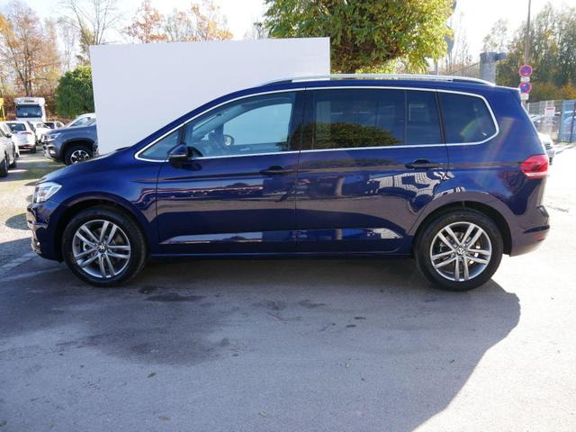 Volkswagen Touran Comfortline 2,0 TDI DSG*ACC*PDC*LED*NAVI*SHZ*KAMERA*EL-HECKKLAPPE*7-SITZER 