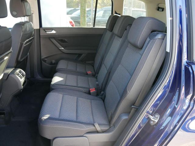 Volkswagen Touran Comfortline 2,0 TDI DSG*ACC*PDC*LED*NAVI*SHZ*KAMERA*EL-HECKKLAPPE*7-SITZER 