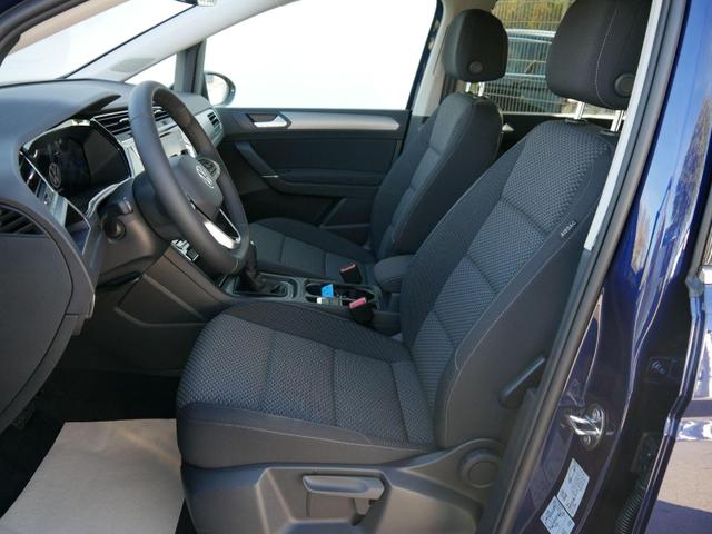 Volkswagen Touran Comfortline 2,0 TDI DSG*ACC*PDC*LED*NAVI*SHZ*KAMERA*EL-HECKKLAPPE*7-SITZER 
