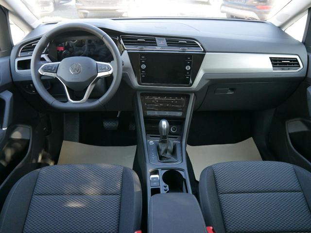 Volkswagen Touran Comfortline 2,0 TDI DSG*ACC*PDC*LED*NAVI*SHZ*KAMERA*EL-HECKKLAPPE*7-SITZER 