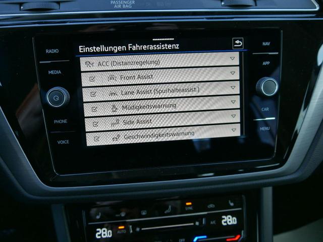 Volkswagen Touran Comfortline 2,0 TDI DSG*ACC*PDC*LED*NAVI*SHZ*KAMERA*EL-HECKKLAPPE*7-SITZER 