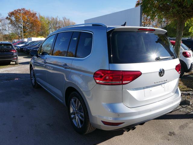 Volkswagen Touran Comfortline 2,0 TDI DSG*ACC*PDC*LED*NAVI*SHZ*KAMERA*EL-HECKKLAPPE*7-SITZER 